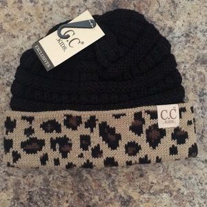 CC beanie